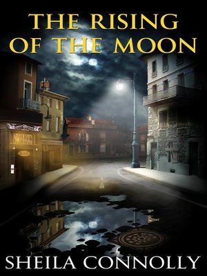 cover image of The Rising of the Moon